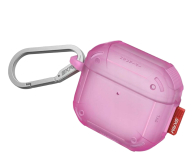 Skinarma Etui Mecha CE do AirPods 4 fuksja - 1349116 - zdjęcie 1